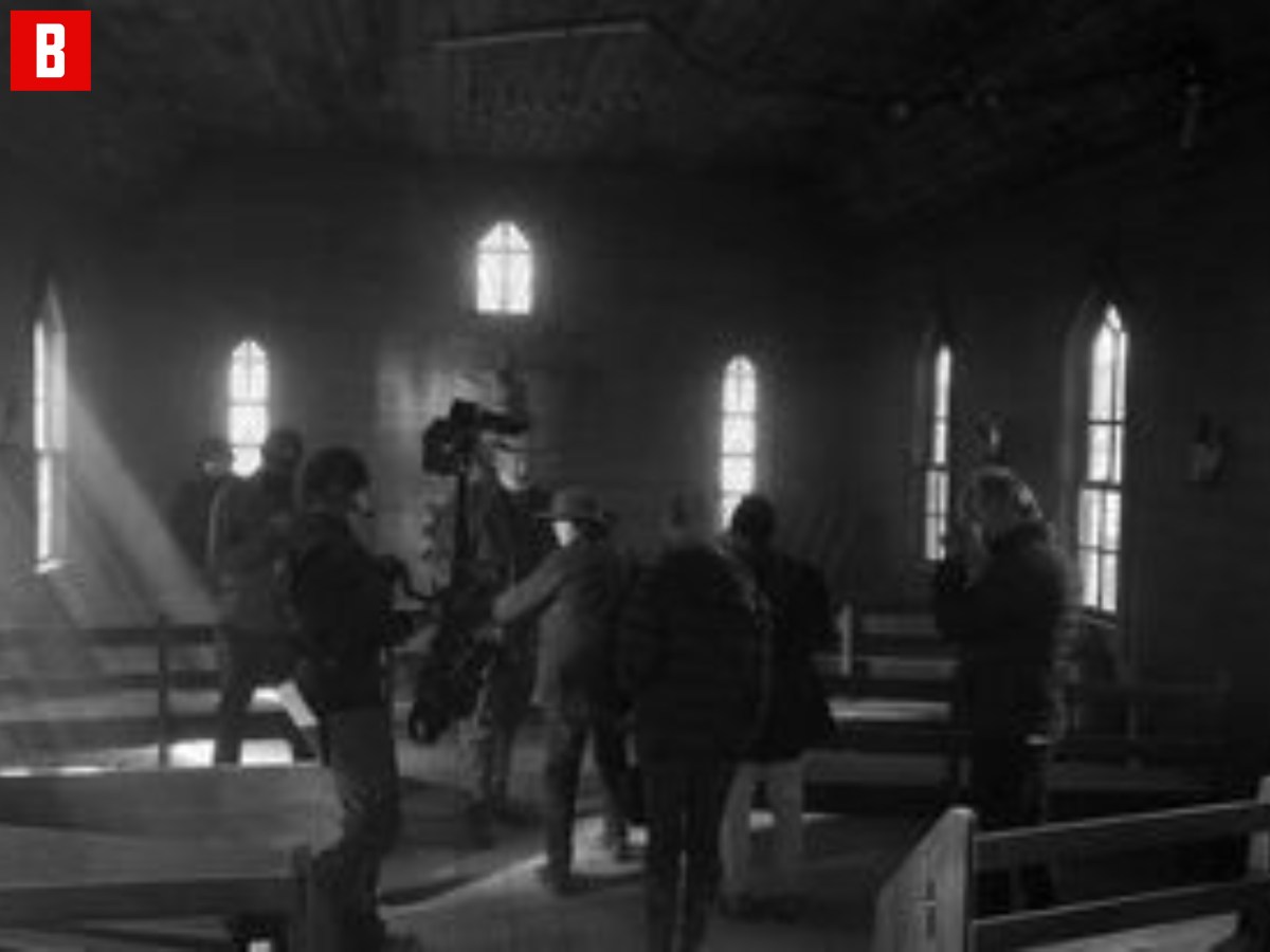 Drama beim Dreh: Das ist das letzte Foto von Halyna&nbsp;Hutchins!