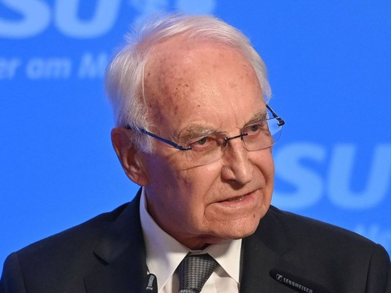 Trotz vollständiger Impfung: Er hat&nbsp;Corona