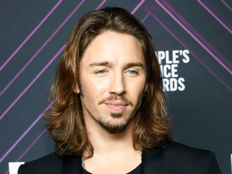 Zeigt dieses Foto, dass Ofarim keine Kette&nbsp;anhatte?