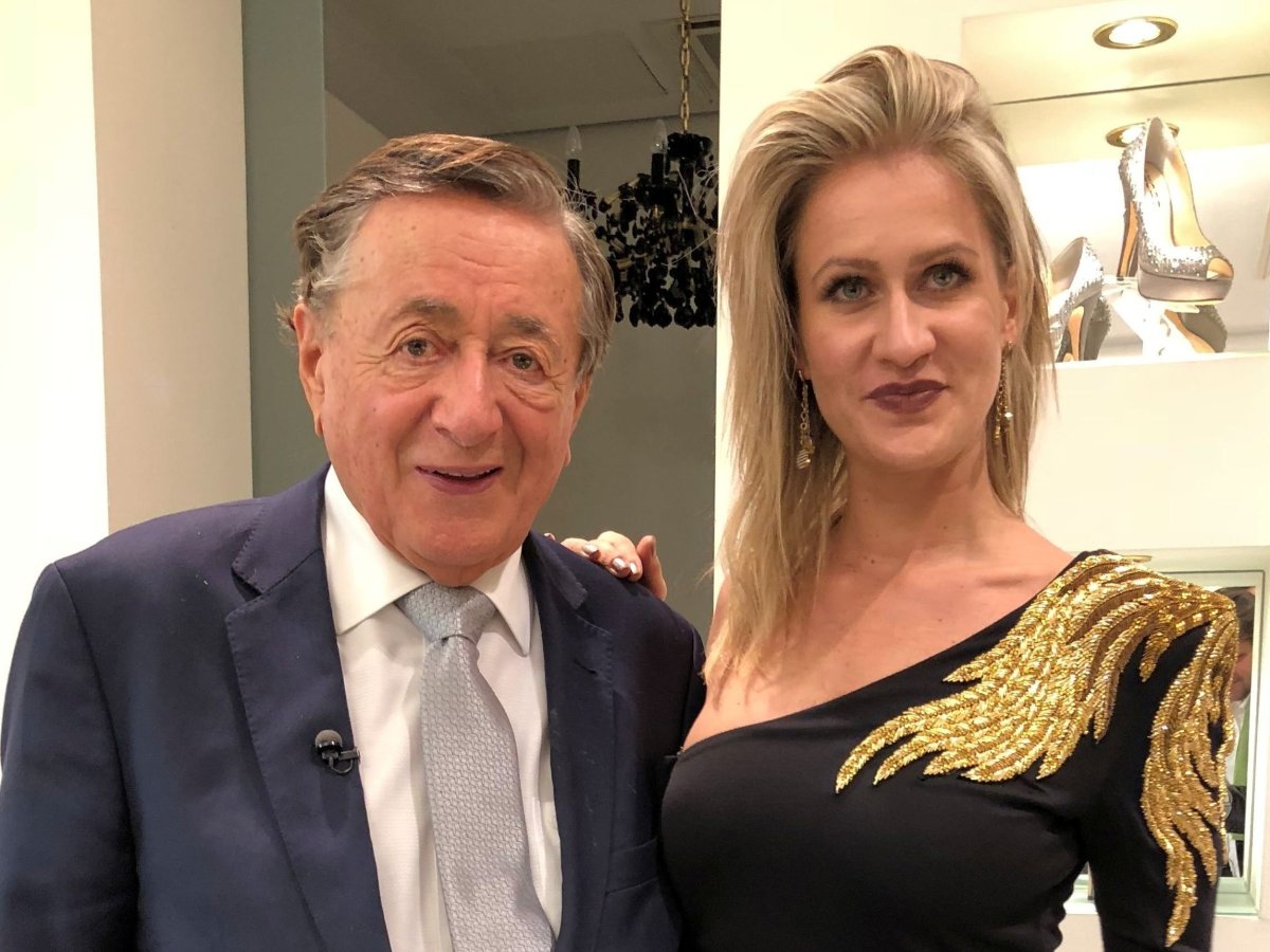 Kinderwunsch mit 89!