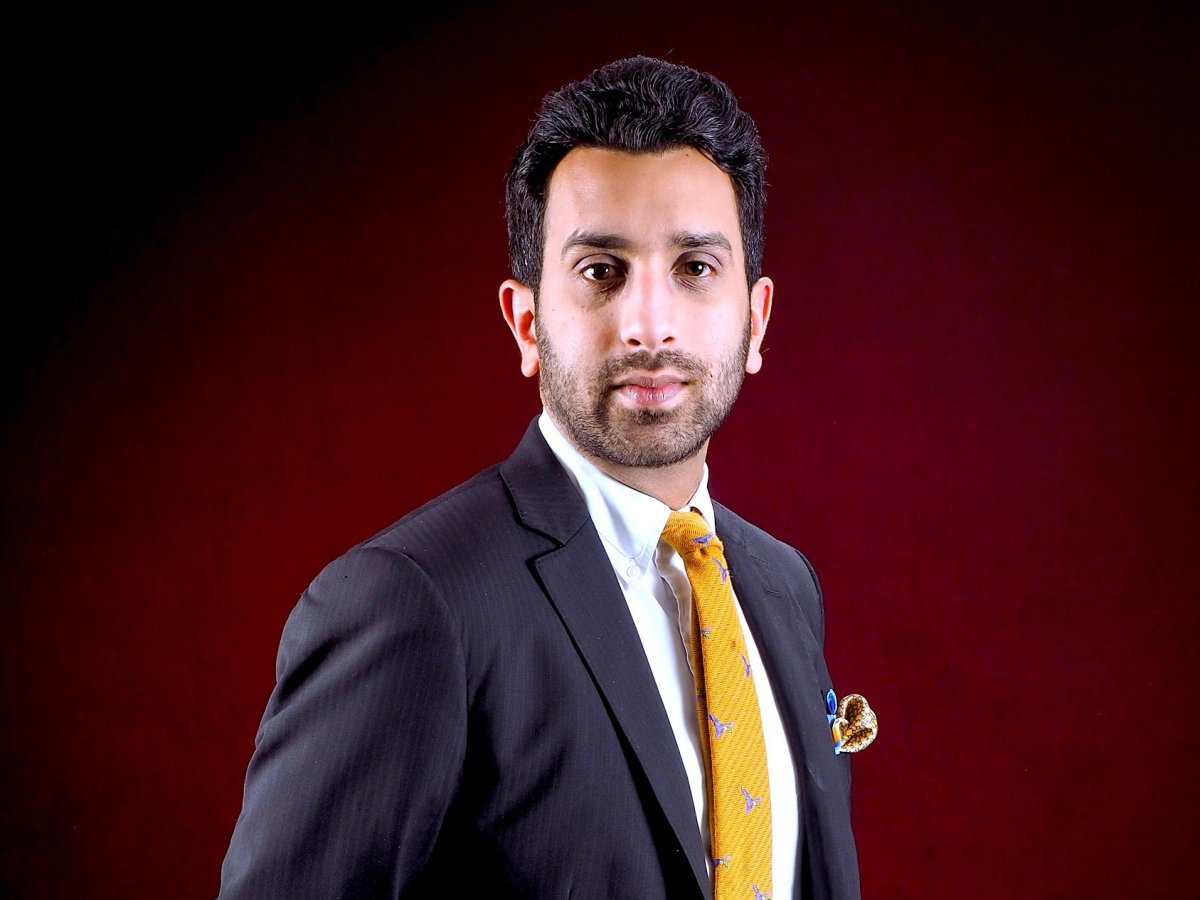 Kurz nach der Traumhochzeit: Immobilien-Millionär stirbt mysteriösen&nbsp;Tod